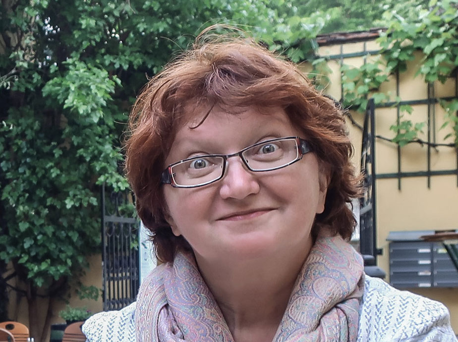 Елена Геловкса