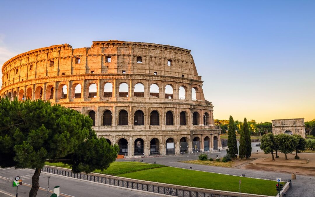 Bulgarian Memorials in Rome