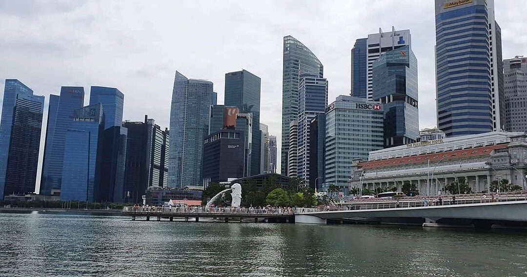 Singapore for five days