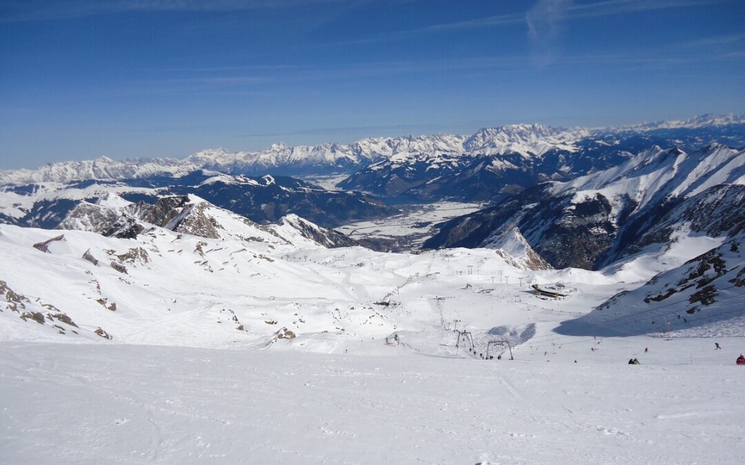 Skiing in Kaprun, Austria – The Kitzsteinhorn Glacier and Zell am See