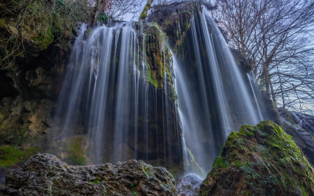 Най-красивите водопади на България