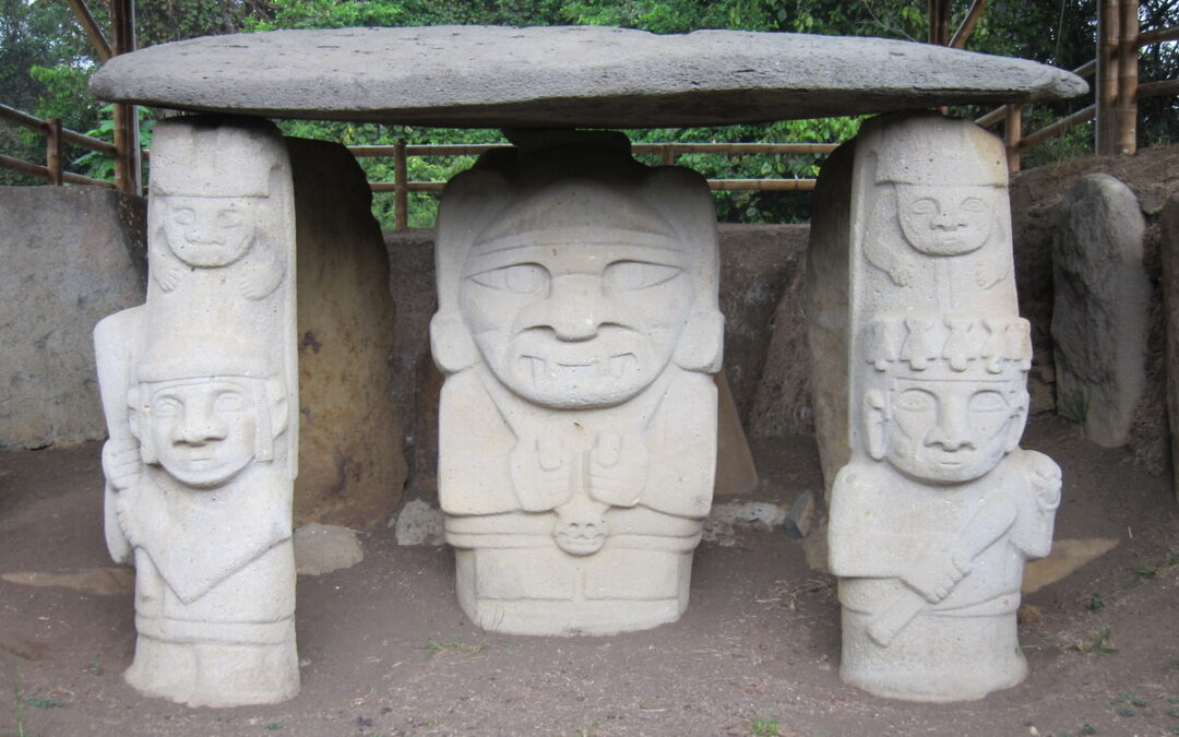 Colombia. Mysterious and unknown. Part II