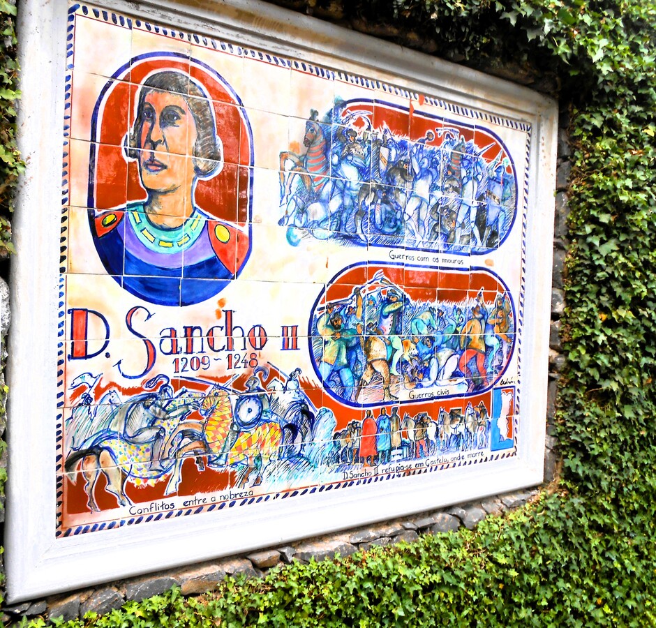 The History of Portugal, Told in Azulejos