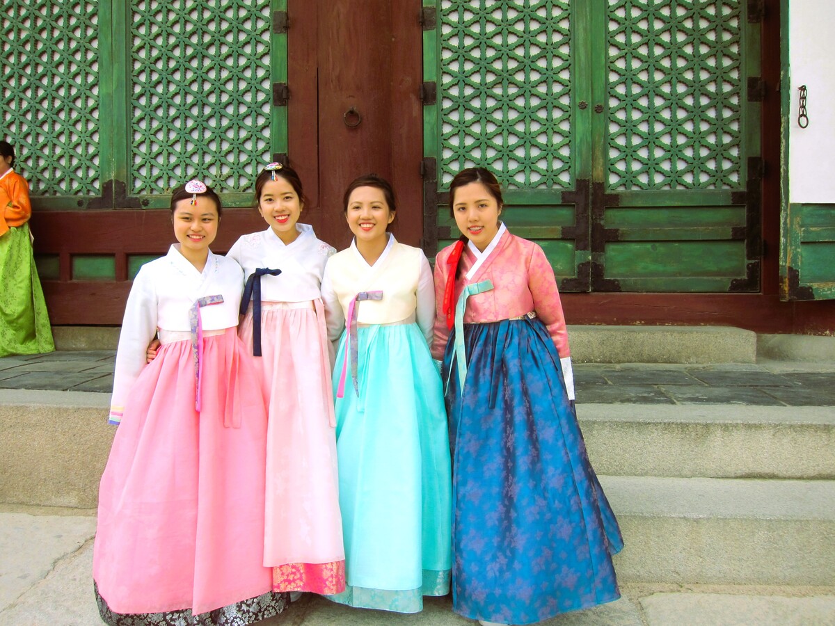 Seoul – Gyeongbokgung Palace